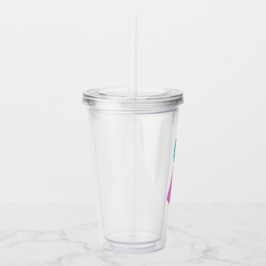 BRCA DNS Band Acryltrinkbecher (Rechts)