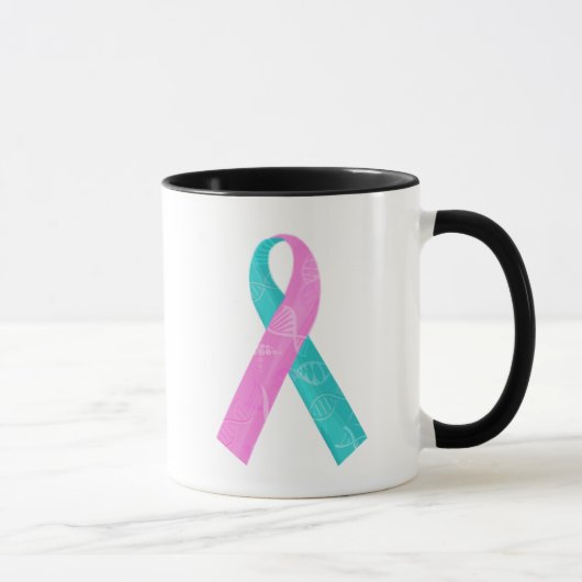 BRCA DNS Strangband Tasse (Rechts)