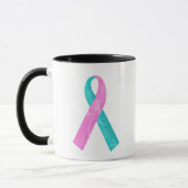 BRCA DNS Strangband Tasse (Links)