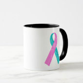 BRCA DNS Strangband Tasse (VorderseiteRechts)