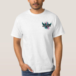 BRCA Gen-Bewusstsein 16 T-Shirt