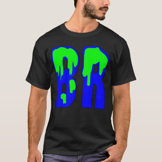 BRCubingTime T - Shirt (Vorderseite)