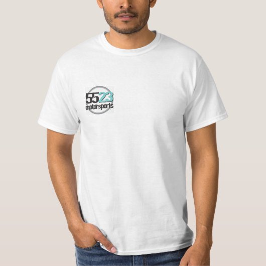 BRE 240z T-Shirt (Vorderseite)