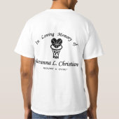 BRE STARK T-Shirt (Rückseite)