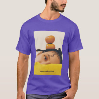 Breaast-Band vintage T-Shirt
