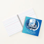 Breaathe Hardback Journal Notizblock (Innenseite)