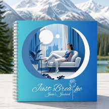 Breaathe Hardback Journal
