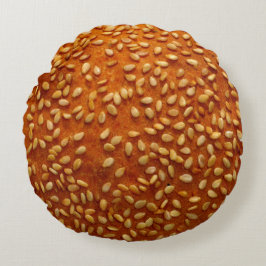 BREAD-4-HALBPILLOW RUNDES KISSEN