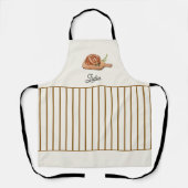 Bread Bakers Personalized Apron Schürze (Vorderseite)