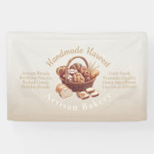 Bread Basket  Banner (Horizontal)