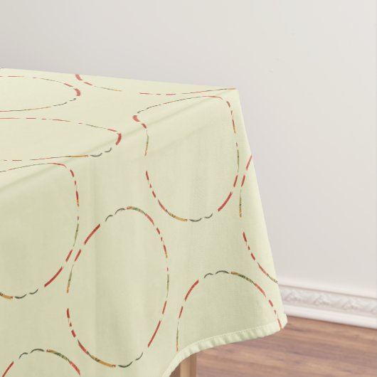 BREAD DES LEBENS Frohes Erntedankfest Tischdecke (Beispiel)