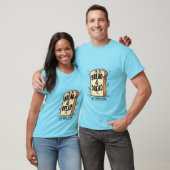 Bread & Dread Lustiges T-Shirt (Unisex)