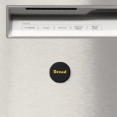 BREAD-Logo Essen Magnet (In Situ (Geschirrspüler))