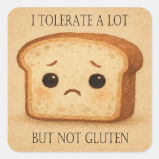 Bread sticker (Vorderseite)