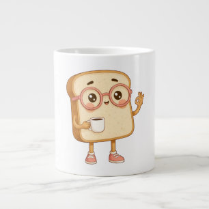 Bread Tony – Kaffeepause Jumbo-Tasse