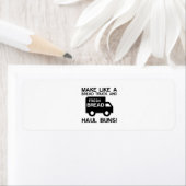 Bread Truck Haul (Insitu)