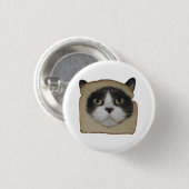 Breaded Inbread Cat Breading Button (Vorne & Hinten)