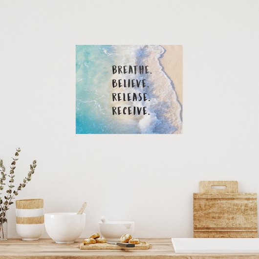 BREADER POSTER (Küche)