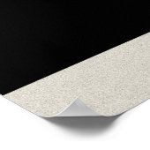 Breadhaus - Bauhaus Retro Vintag Parody Poster (Ecke)