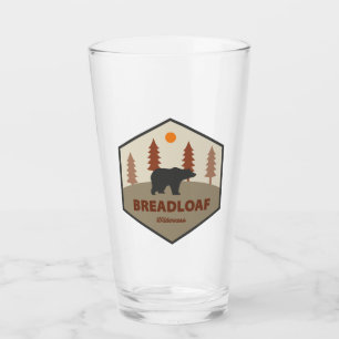 Breadloaf Wilderness Vermont Bear Glas