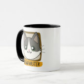 Breadmaster Maggie-Tasse Tasse (Vorderseite Links)