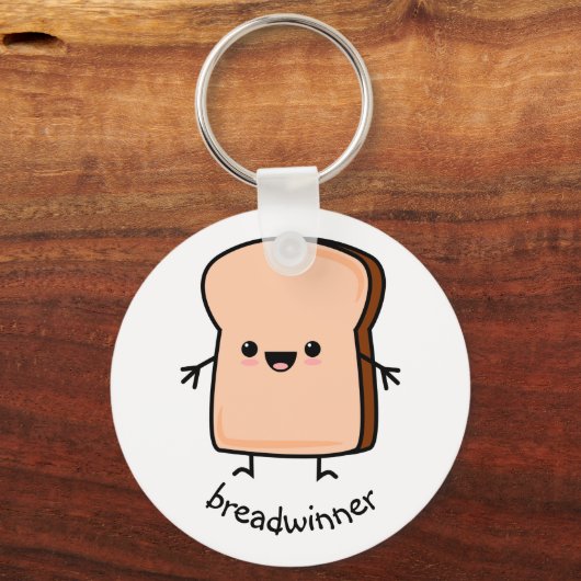 Breadsieger Schlüsselanhänger (Vorderseite)