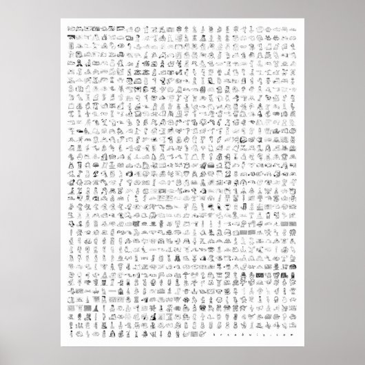 Breadwig Cartoon Gallery Poster (Vorne)