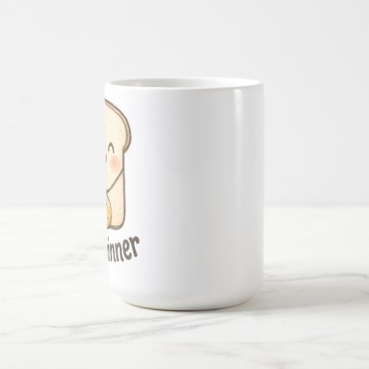 Breadwinner Kaffeetasse (Mittel)