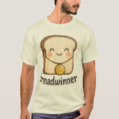 Breadwinner T-Shirt (Vorderseite)