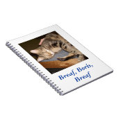 Breaf, Boris, Breaf Notizbuch Notizblock (Rechte Seite)