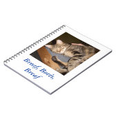 Breaf, Boris, Breaf Notizbuch Notizblock (Linke Seite)