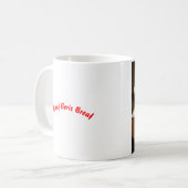 Breaf Boris Breaf rechtshändig Kaffeetasse (Vorderseite Links)