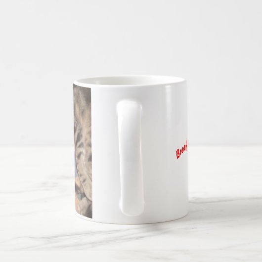 Breaf Boris Breaf rechtshändig Kaffeetasse (Henkel)