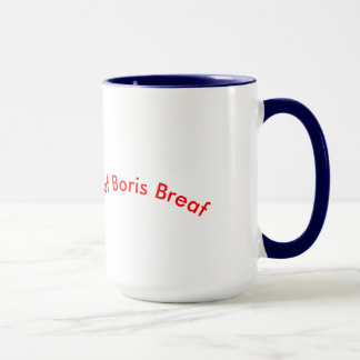 Breaf Boris Breaf Tasse