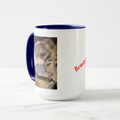 Breaf Boris Breaf Tasse (Vorderseite Links)