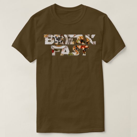 BREAGE FAST T-Shirt (Design vorne)