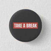 Break Bold Message Button (Vorderseite)