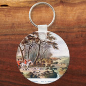 Break Cover Schlüsselanhänger (Vorderseite)