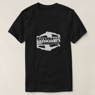 Break Dance Men's Black T - Shirt