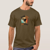 Break Dance T-Shirt (Vorderseite)