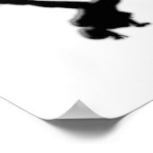 BREAK DANCER POSTER (Ecke)