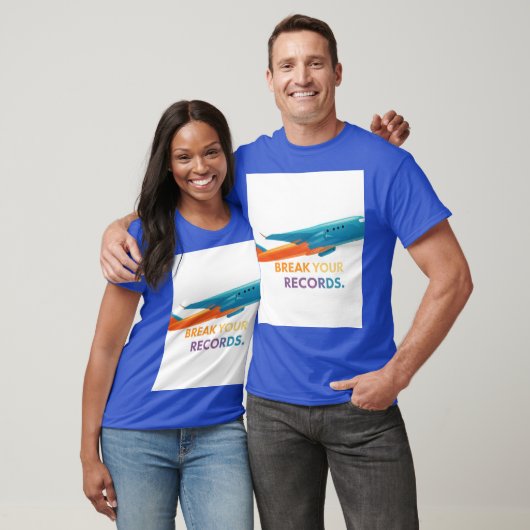 "Break Deine Platten" T-Shirt (Unisex)