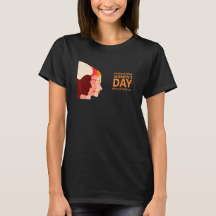Break den Internationalen Frauentag 2022 für T-Shirt