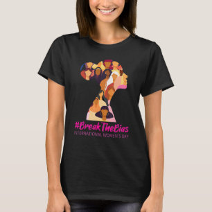 Break den Internationalen Frauentag 2022 für T-Shirt