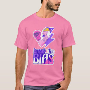 Break den Internationalen Frauentag 2022 für T-Shirt