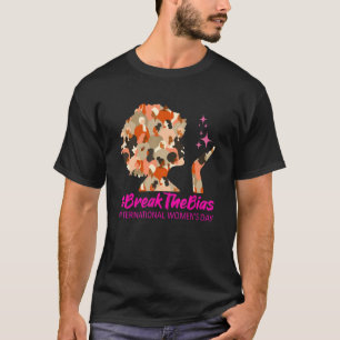 Break den Internationalen Frauentag 2022 für T-Shirt