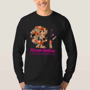 Break den Internationalen Frauentag 2022 für T-Shirt