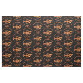 Break den Kopf Crawfish Stoff (Fat Quarter (45,7 x 55,9 cm))