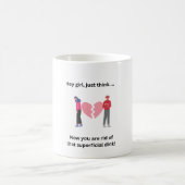 Break die Tasse für die Special Girlfriend! (Mittel)