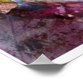 "Break Every Chain" Art Poster (Ecke)